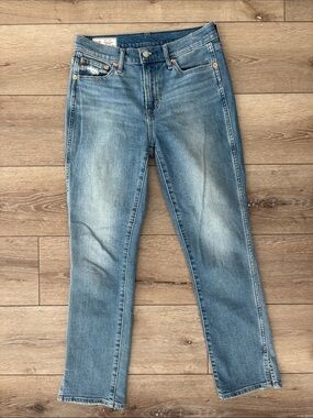 GAP Vintage Straight-Leg Jean